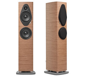 Sonus faber Sonetto III G2 (walnut). Kolumny podłogowe.