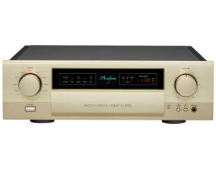 Accuphase C-2150. Przedwzmacniacz stereo high-end.