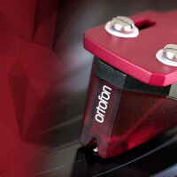 Ortofon 2M Red. Wkładka gramofonowa MM. - 4