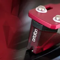 Ortofon 2M Red. Wkładka gramofonowa MM. - 4