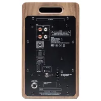 Argon Audio Forte A4 WiFi (orzech). Aktywne kolumny podstawkowe. - 3