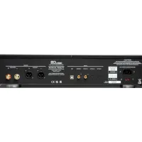 Musical Fidelity M3x DAC (srebrny). Przetwornik cyfrowo-analogowy DAC. - 2