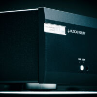 Musical Fidelity M3x DAC (srebrny). Przetwornik cyfrowo-analogowy DAC. - 3