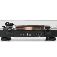 Argon Audio Aurora (czarny). Gramofon z napędem bezpośrednim. - 4