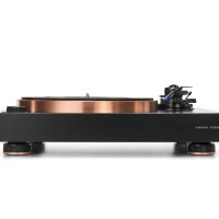 Argon Audio Aurora (czarny). Gramofon z napędem bezpośrednim. - 3