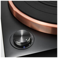 Argon Audio Aurora (czarny). Gramofon z napędem bezpośrednim. - 7