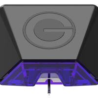 Goldring E3 Violet. Wkładka gramofonowa MM. - 2