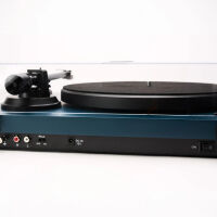 Argon Audio TT MK2 (niebieski). Gramofon manualny. - 5