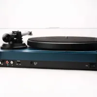 Argon Audio TT MK2 (niebieski). Gramofon manualny. - 5