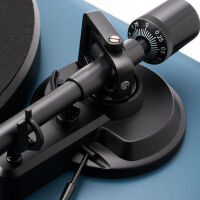 Argon Audio TT MK2 (niebieski). Gramofon manualny. - 6