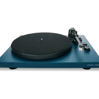 Argon Audio TT MK2 (niebieski). Gramofon manualny. - 4