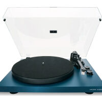 Argon Audio TT MK2 (niebieski). Gramofon manualny. - 2