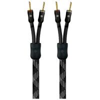 Essentials Excellence SC Complete Bi-Wire. Przewód głośnikowy z wtykami typu banan (2x3.5m). - 2