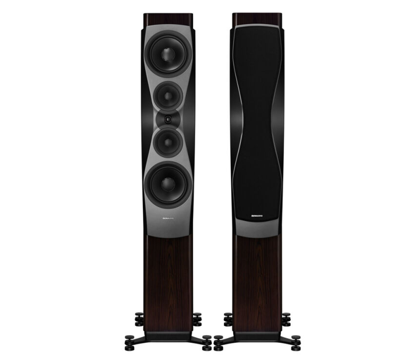 Dynaudio Confidence 60 (raven). Kolumny podłogowe.