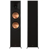 Klipsch RP-8000F II (czarny). Kolumny podłogowe. - 2