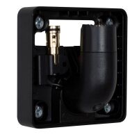 Monitor Audio Vecta V-Mount czarny. Dedykowany uchwyt głośnikowy. - 3