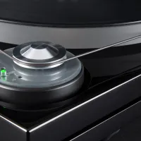 Music Hall MMF-7.3 (czarny). Gramofon manualny. - 3
