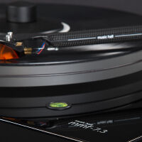 Music Hall MMF-7.3 (czarny). Gramofon manualny. - 4