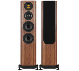 Wharfedale EVO 5.3 (orzech). Kolumny podłogowe.