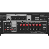 Pioneer VSX-LX835 (czarny). Amplituner kina domowego. - 2