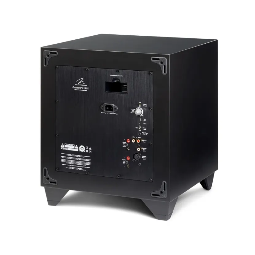 Martin Logan Dynamo 1100X. Subwoofer aktywny.
