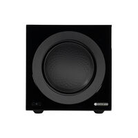 Monitor Audio Anthra W10 (czarny). Subwoofer aktywny. - 3