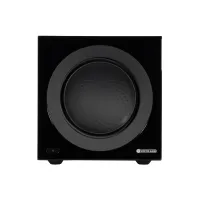 Monitor Audio Anthra W10 (czarny). Subwoofer aktywny. - 3