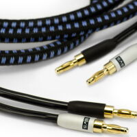 SVS SoundPath Ultra Speaker Cable. Przewody głośnikowe z wtykami typu banan (2x3,66m). - 2