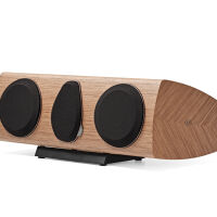 Sonus faber Sonetto Center G2 (walnut). Kolumna centralna. - 3
