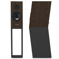 Pylon Audio Diamond Monitor 18 mkII (okleina naturalna). Kolumna podstawkowa. - 8