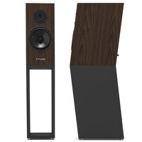 Pylon Audio Diamond Monitor 18 mkII (okleina naturalna). Kolumny podstawkowe. - 8