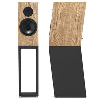 Pylon Audio Diamond Monitor 18 mkII (okleina naturalna). Kolumny podstawkowe. - 2
