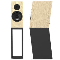 Pylon Audio Diamond Monitor 18 mkII (okleina naturalna). Kolumna podstawkowa. - 10
