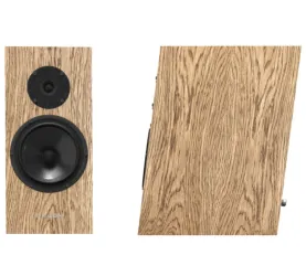 Pylon Audio Diamond Monitor 18 mkII (okleina naturalna). Kolumny podstawkowe.