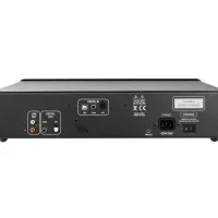 Atoll CD50 Evolution (czarny). Odtwarzacz płyt CD. - 2