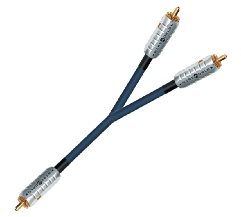 Wireworld Luna 8 LSW. Przewód do subwoofera 
