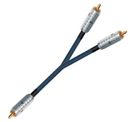 Wireworld Luna 8 LSW. Przewód do subwoofera "Y" (4m).