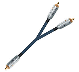 Wireworld Luna 8 LSW. Przewód do subwoofera "Y" (4m).