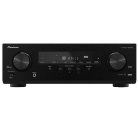 Pioneer VSX-LX535 DAB (czarny). Amplituner kina domowego.