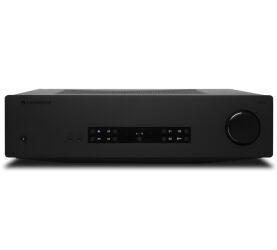 Cambridge Audio CXA61 (czarny). Zintegrowany wzmacniacz stereo.