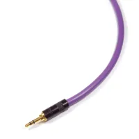 Melodika MDMJ25 (2.5m). Przewód jack 3.5mm - jack 3.5mm. - 2