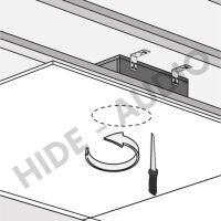 Hide-Audio 330 V-LITE. Obudowa akustyczna. - 8