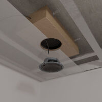 Hide-Audio 330 V-LITE. Obudowa akustyczna. - 4
