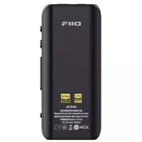FiiO BTR15 (czarny). Przenośny wzmacniacz słuchawkowy z Bluetooth / DAC. - 3