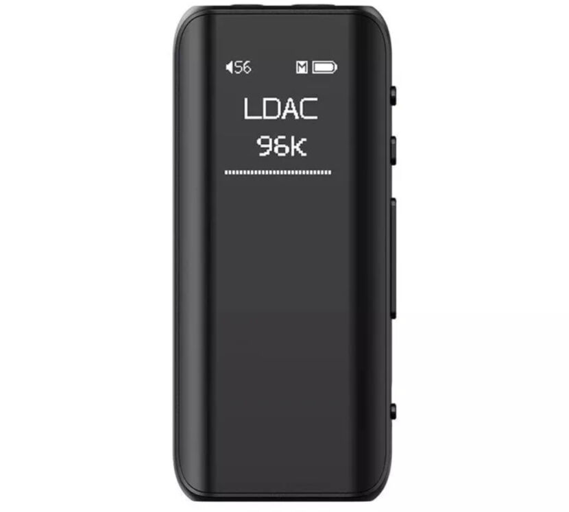 FiiO BTR15 (czarny). Przenośny wzmacniacz słuchawkowy z Bluetooth / DAC.