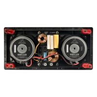 Martin Logan MW4-LCR. Głośnik ścienny instalacyjny. - 4