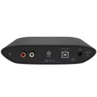 iFi Audio Zen Air DAC (czarny). Wzmacniacz słuchawkowy z DAC. - 2