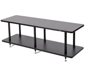 Solidsteel VL-2 (czarny). Stolik audio.