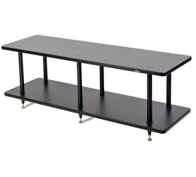 Solidsteel VL-2 (czarny). Stolik audio.