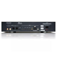 Musical Fidelity M8x DAC (czarny). Przetwornik cyfrowo-analogowy DAC. - 2